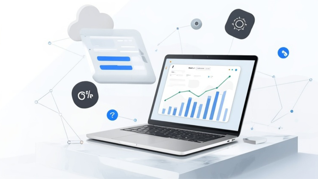 AI tools and business software for small businesses
